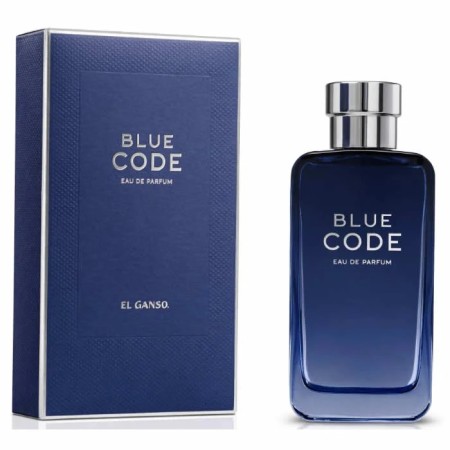 El Ganso Blue Code Eau de Parfum Vaporisateur 100ml