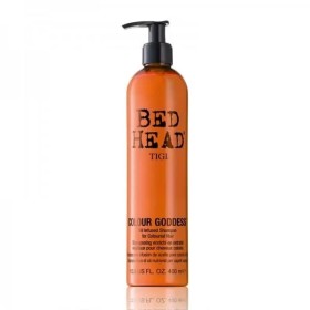 Tigi Bed Head Colour Goddess Oil Infused Shampooing 400ml