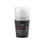 Vichy Homme Déodorant Roll On Peaux Sensibles 50ml