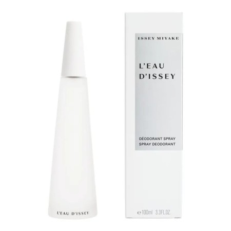 Issey Miyake L'eau D'issey Déodorant Vaporisateur 100ml
