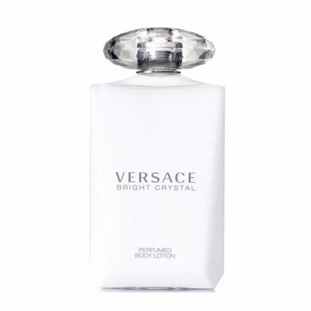 Versace Bright Crystal Perfumed Lotion corps 200ml