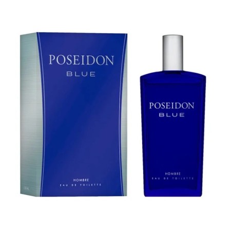 Poseidon Blue Man Eau de Toilette Vaporisateur 150ml