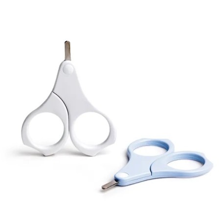 Suavinex Ciseau Arrondi Pour Bébé