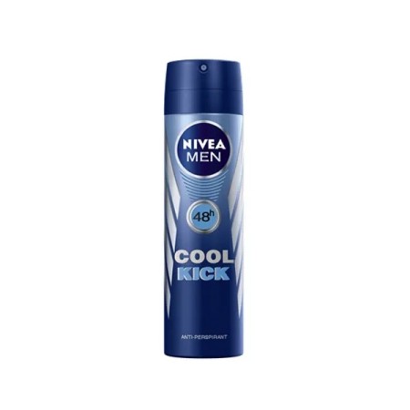 Nivea Men Cool Kick Déodorant Spray 200ml