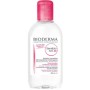 Bioderma Sensibio H2O Ar Solution Micellaire Démaquillante Anti Rougeurs 250ml
