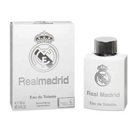 Real Madrid Eau de Toilette Vaporisateur 100ml