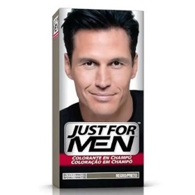 Just For Men Shampoing Colorant Noir 66ml