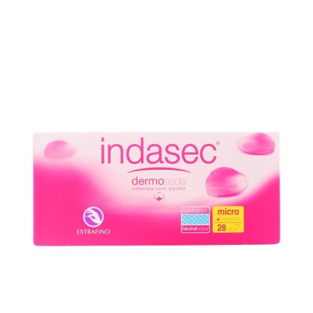 Indasec Dermoseda Incontinence Tapis Micro 28 Unités