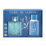 Ulric De Varens Blue Eau de Toilette Vaporisateur 100ml Coffret 2 Produits