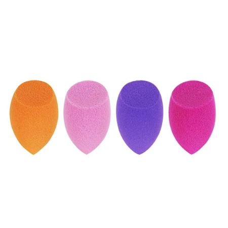 Real Techniques Mini Éponges Miracle Complexion Coffret 4 Produits