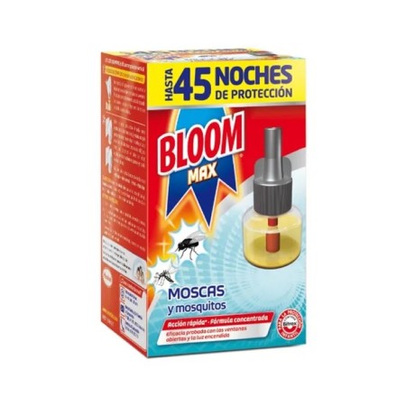 Bloom Max Flies & Mosquitoes Liquid Electric Recharge