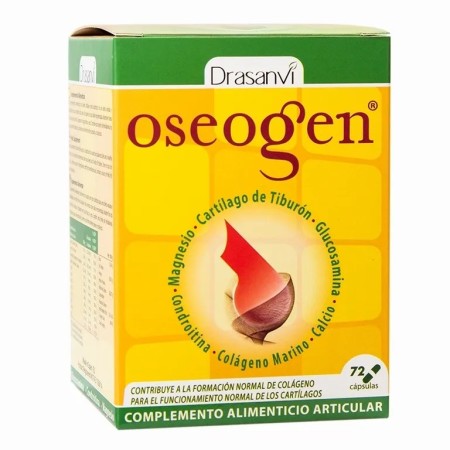 OSEOGEN ARTICULAR 72 Caps