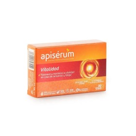Apisérum Apiserum Vitalité Capsules