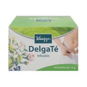 Kneipp Delgaplant Infusion 40 Sachets