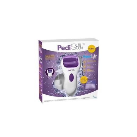 Clenosan Beuty-Tech Pedisilk Aqualight Lime Électrique 1 Pc