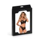 Ensemble lingerie top et tanga