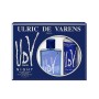 Ulric De Varens Udv Night For Men Lote 2 pièces