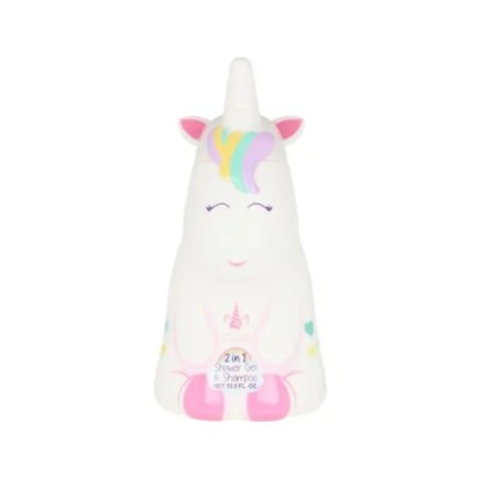 Cartoon Eau My Unicorn Gel douche Et shampooing 400ml
