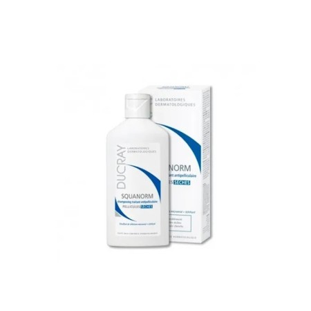 Ducray Squanorm Dry Dandruff Shampooing 200ml