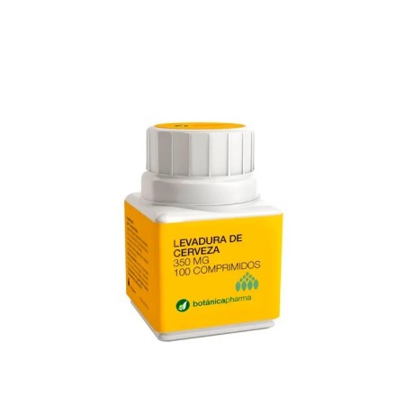 Botánicanutrients Levure de Bière 400mg