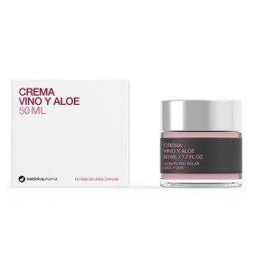 Botánicapharma Crème au Vin et à L'aloès 50ml