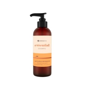 Botánicapharma Shampooing à la Biotine et à la Prêle 250ml