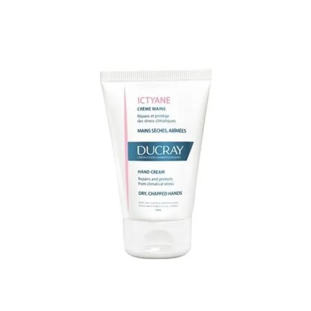 Ducray Ictyane Crème Mains 50ml