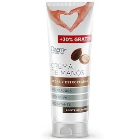 Daen Depilation Daen Crème Manos Argan P-Seca 75 15