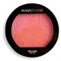 Magic Studio Powerful Cosmetics Rose Blush Palette 1 pièces
