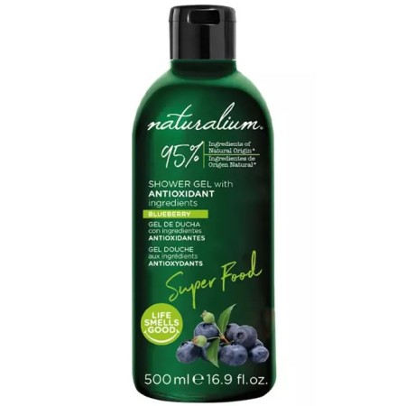 Naturalium Super Food Avocado Total Repair Shampooing 400ml