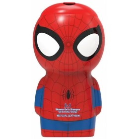 Marvel Air-Val Spider-Man Gel douche y Ch 2d 400