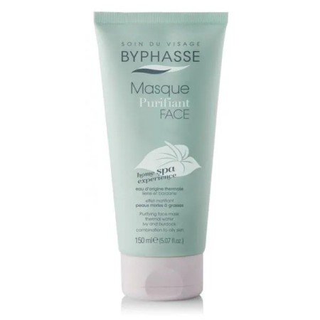 Byphasse Home Spa Experience Masque Facial Purificante 150ml