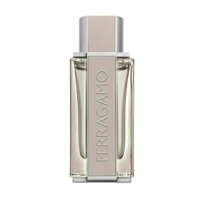 Salvatore Ferragamo Bright Leather Homme Eau de Toilette Vaporisateur 50ml