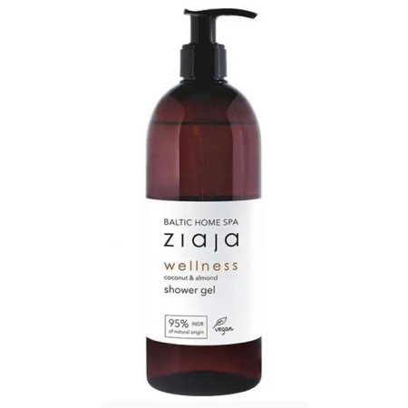 Ziaja Baltic Home Spa Wellness Gel douche De Almendra y Coco 500ml