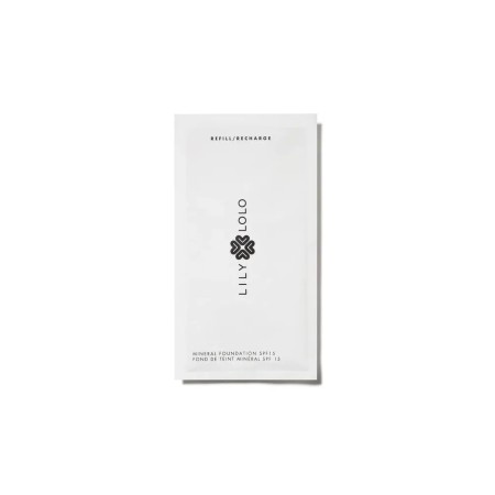 Lily Lolo Base Maquillaje Compacta Recarga Cinnamon