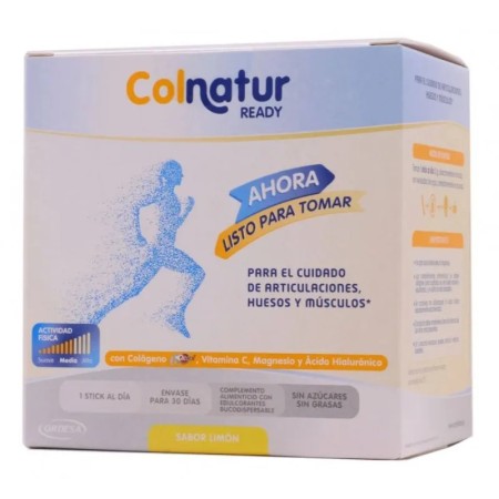 Colnatur Complex Ready 30 Bâtons