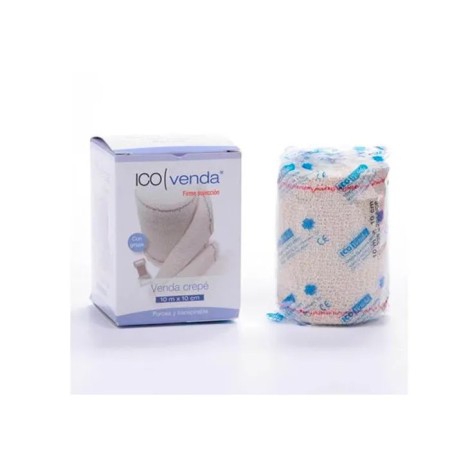 Ico Bandage Crepe 10x10cm