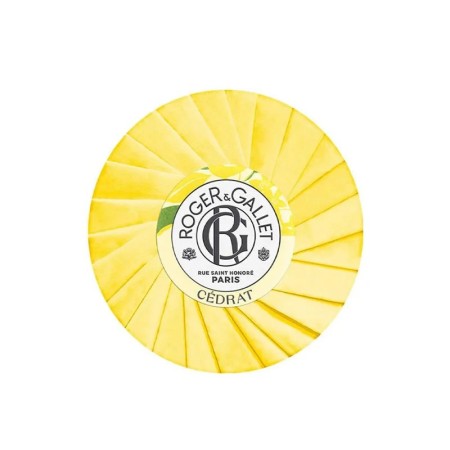 Roger & Gallet Savon Parfumé Cédrat 100gr