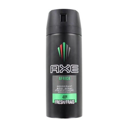 Axe Africa Déodorant 150ml Spray