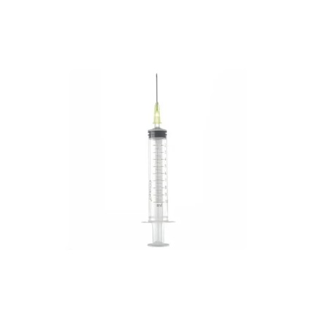 Ico Seringue Avec Aiguille 0,9x0,25 10ml G20 1