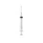 Ico Seringue Avec Aiguille 0,8x40 10ml G21 11/2