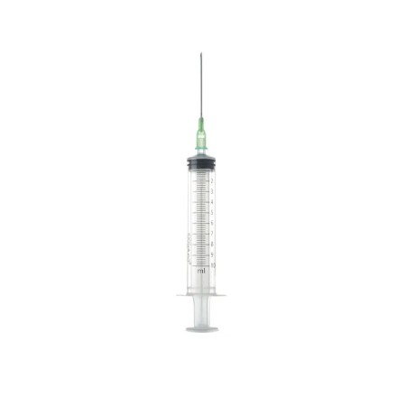 Ico Seringue Avec Aiguille 0,8x40 10ml G21 11/2
