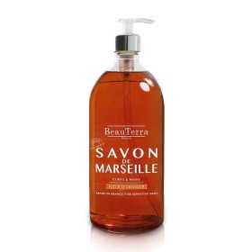 Beauterra Marseille Savon Flor De Naranjo 1000ml