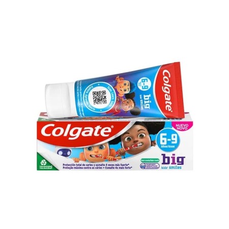 Dent Colgate Junior Menthe Douce