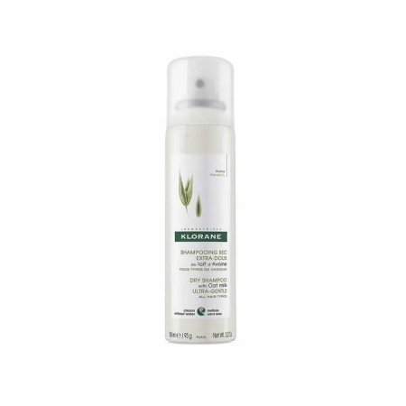 Klorane Shampoing Sec Extra Doux Au Lait d'Avoine 150 ml