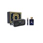 Versace Dylan Blue Eau de Toilette Vaporisateur 100ml Coffret 3 Produits