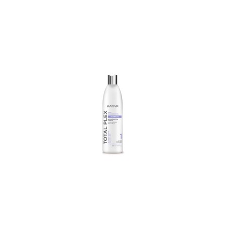 Kativa Total Plex Shampooing Reconstructor 355ml