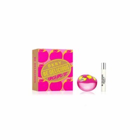 Dkny Be Delicious Orchad St. Eau de Parfum Vaporisateur 100ml Coffret 3 Produits