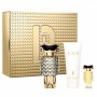 Paco Rabanne Fame Eau de Parfum Vaporisateur 80ml Coffret 3 Produits