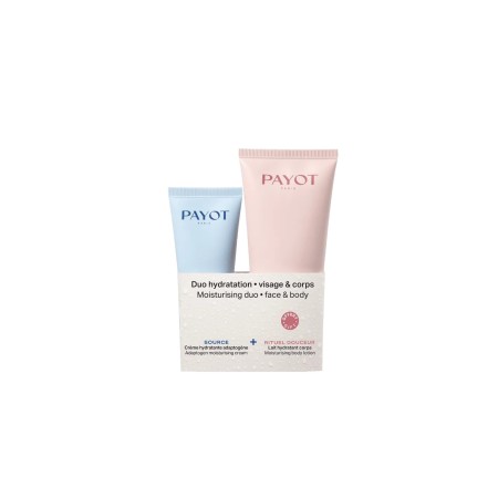 Payot Hidratante Rostro y Corps Coffret 2 pièces